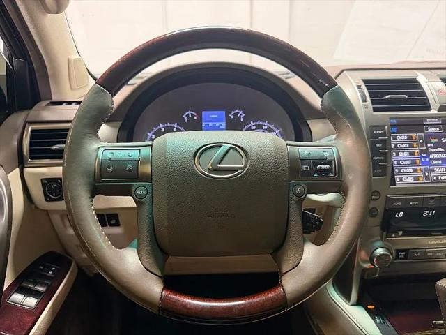 2015 Lexus GX 460 Luxury