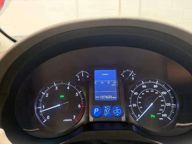 2015 Lexus GX 460 Luxury