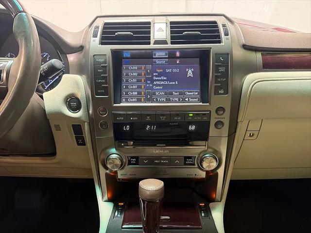 2015 Lexus GX 460 Luxury