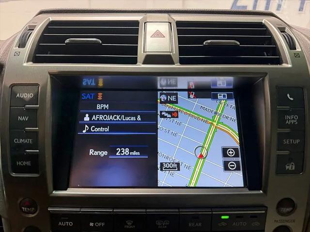 2015 Lexus GX 460 Luxury