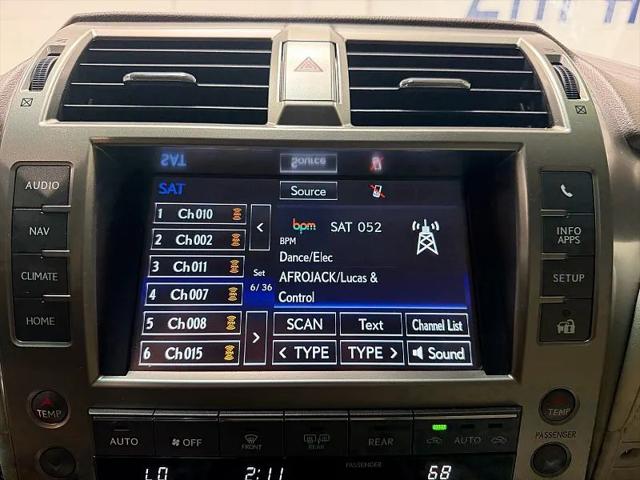 2015 Lexus GX 460 Luxury