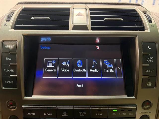 2015 Lexus GX 460 Luxury