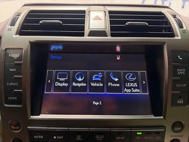 2015 Lexus GX 460 Luxury