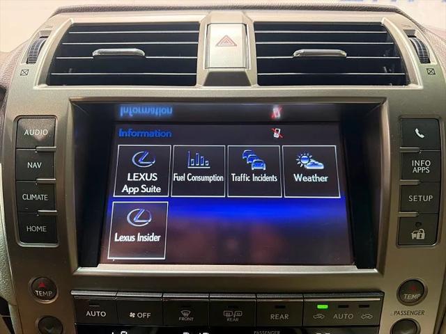2015 Lexus GX 460 Luxury