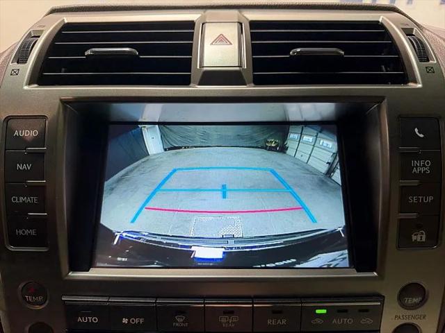 2015 Lexus GX 460 Luxury