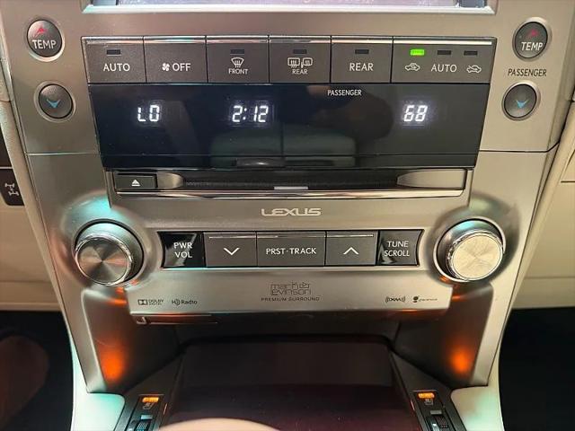 2015 Lexus GX 460 Luxury