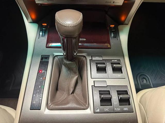 2015 Lexus GX 460 Luxury