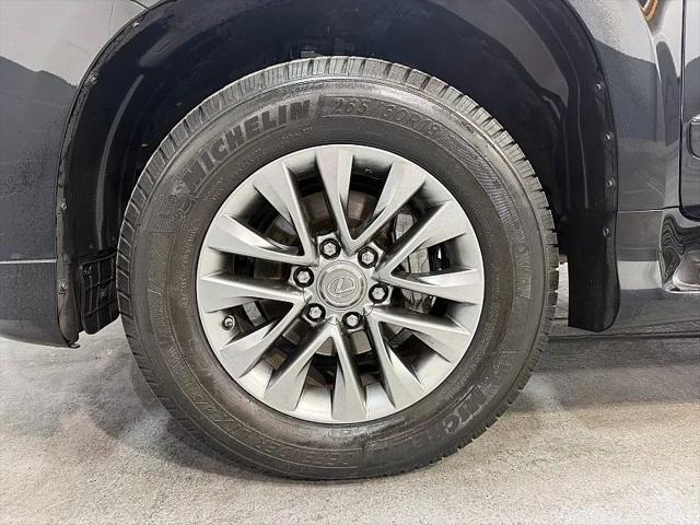 2015 Lexus GX 460 Luxury