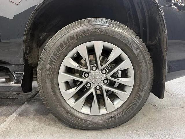 2015 Lexus GX 460 Luxury