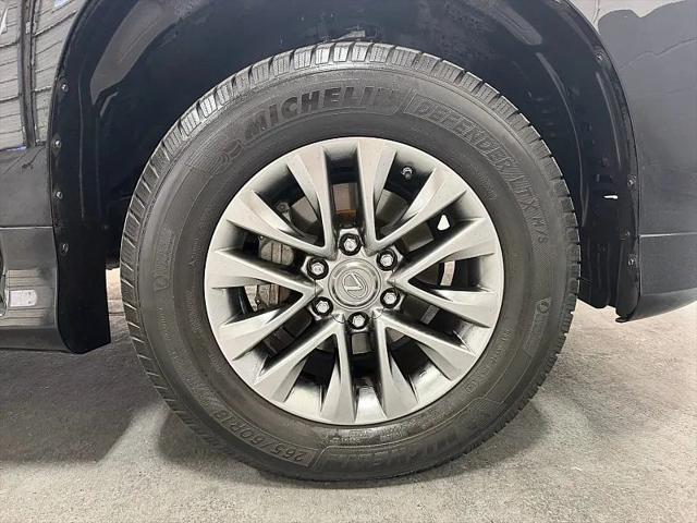 2015 Lexus GX 460 Luxury