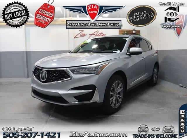 2020 Acura RDX Technology Package for sale in Albuquerque, NM