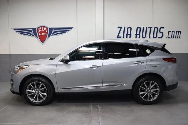 2020 Acura RDX Technology Package