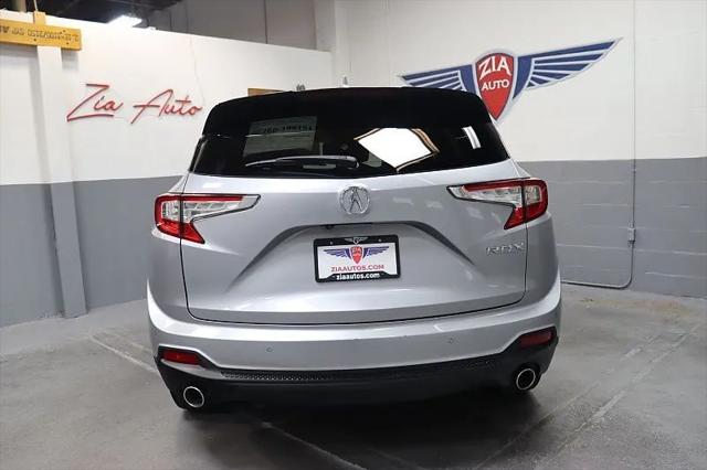2020 Acura RDX Technology Package