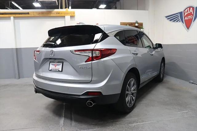 2020 Acura RDX Technology Package