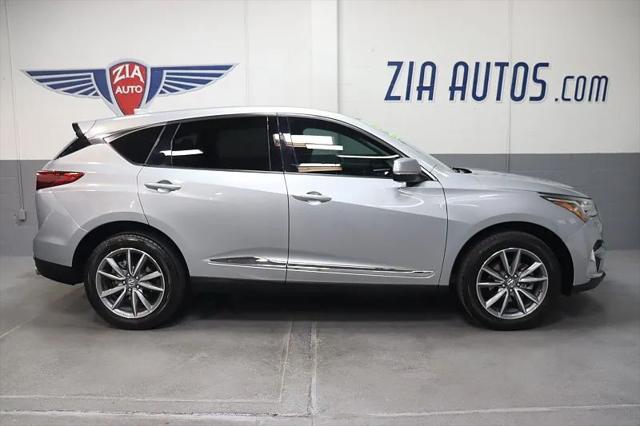 2020 Acura RDX Technology Package