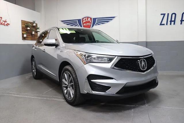 2020 Acura RDX Technology Package