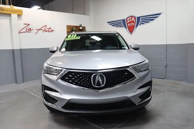 2020 Acura RDX Technology Package