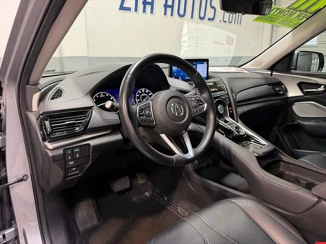 2020 Acura RDX Technology Package