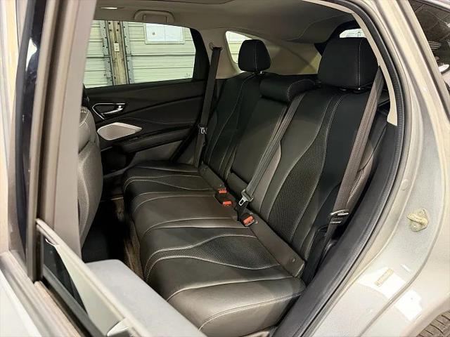 2020 Acura RDX Technology Package