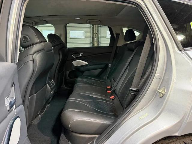 2020 Acura RDX Technology Package