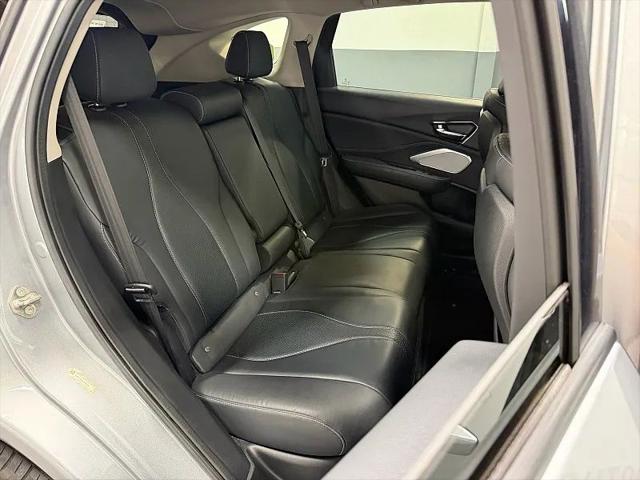 2020 Acura RDX Technology Package
