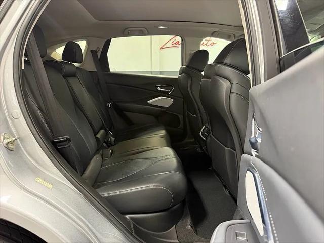 2020 Acura RDX Technology Package