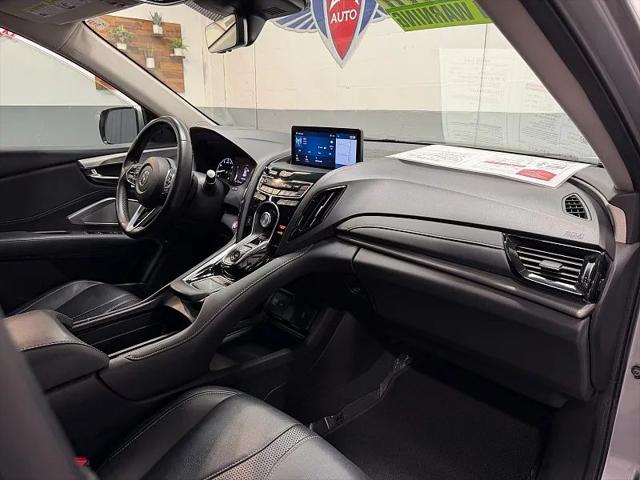 2020 Acura RDX Technology Package