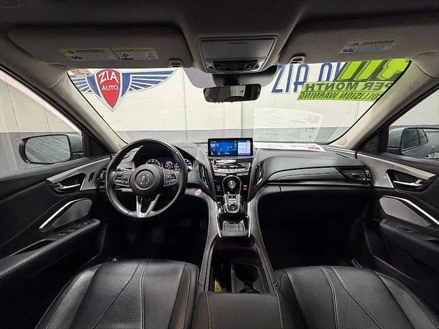 2020 Acura RDX Technology Package
