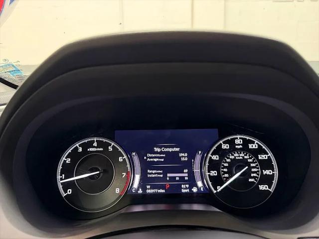 2020 Acura RDX Technology Package