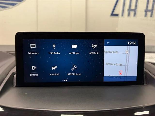 2020 Acura RDX Technology Package