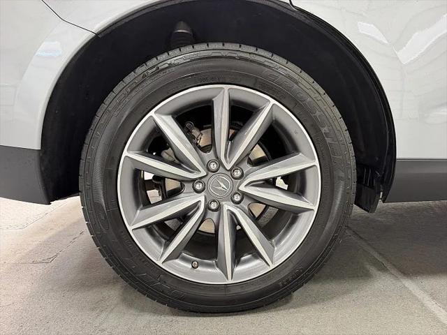 2020 Acura RDX Technology Package
