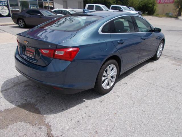 2024 Chevrolet Malibu FWD 1LT