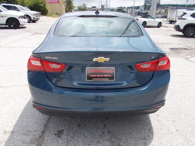 2024 Chevrolet Malibu FWD 1LT