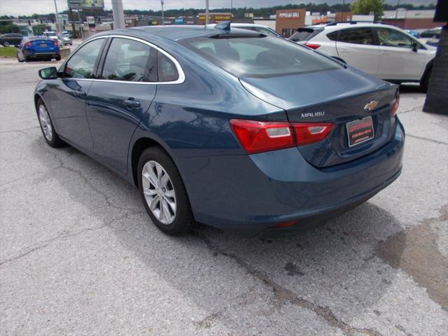 2024 Chevrolet Malibu FWD 1LT