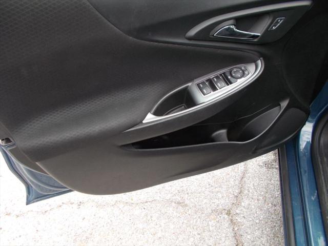 2024 Chevrolet Malibu FWD 1LT