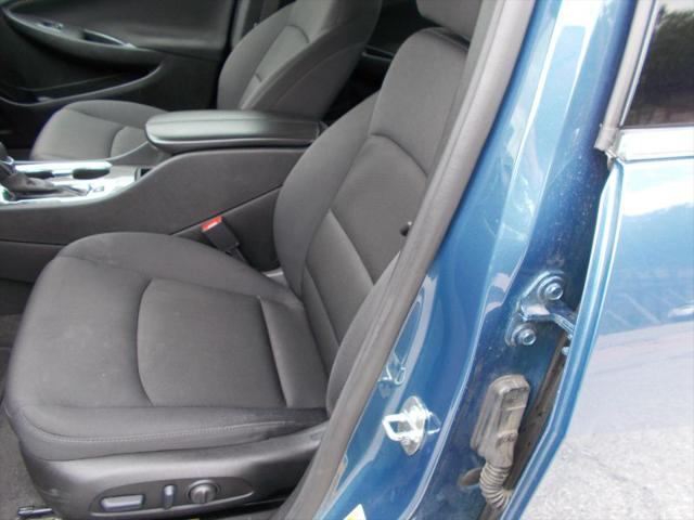 2024 Chevrolet Malibu FWD 1LT