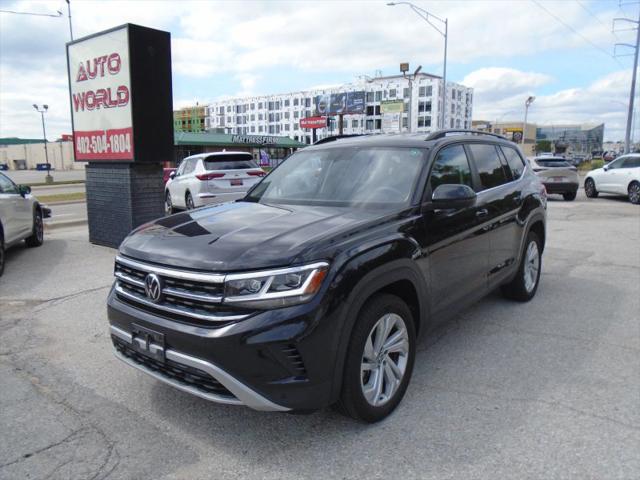 2023 Volkswagen Atlas 3.6L V6 SE w/Technology for sale in Omaha, NE