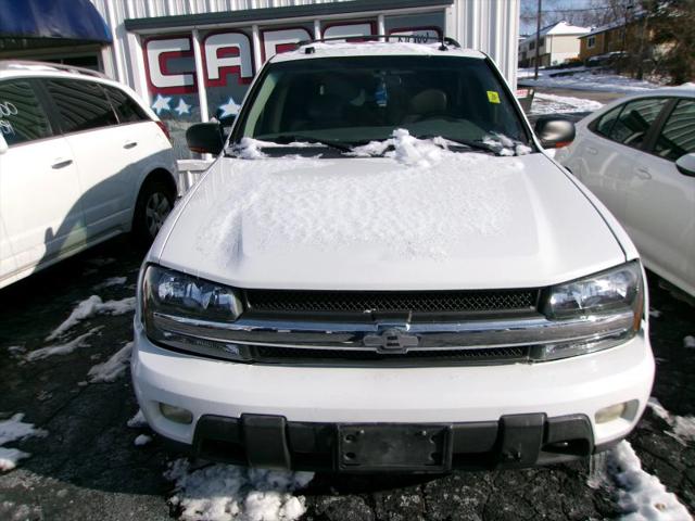 2005 Chevrolet TrailBlazer LT