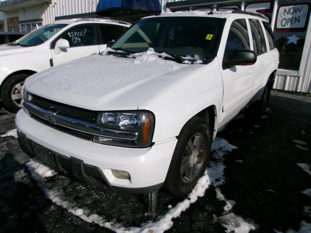 2005 Chevrolet TrailBlazer LT