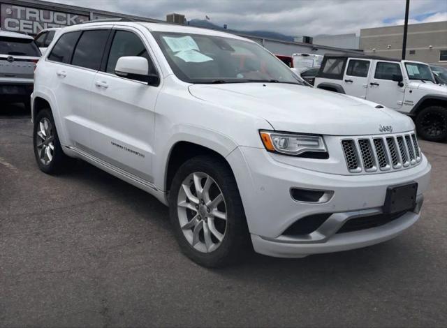2015 Jeep Grand Cherokee Summit for sale in Colorado Springs, CO