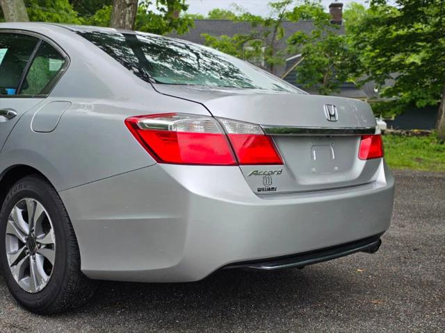 2013 Honda Accord LX