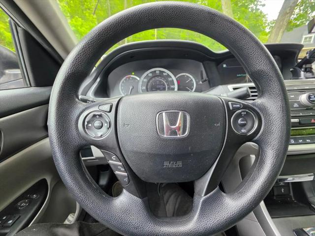 2013 Honda Accord LX
