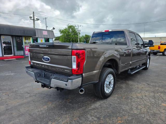 2017 Ford F-250 LARIAT