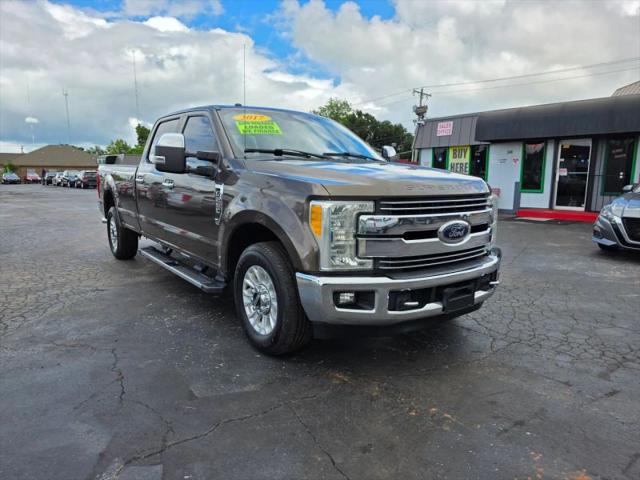 2017 Ford F-250 LARIAT