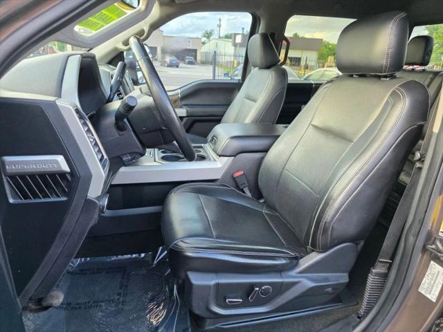 2017 Ford F-250 LARIAT