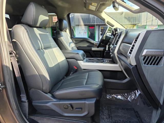 2017 Ford F-250 LARIAT
