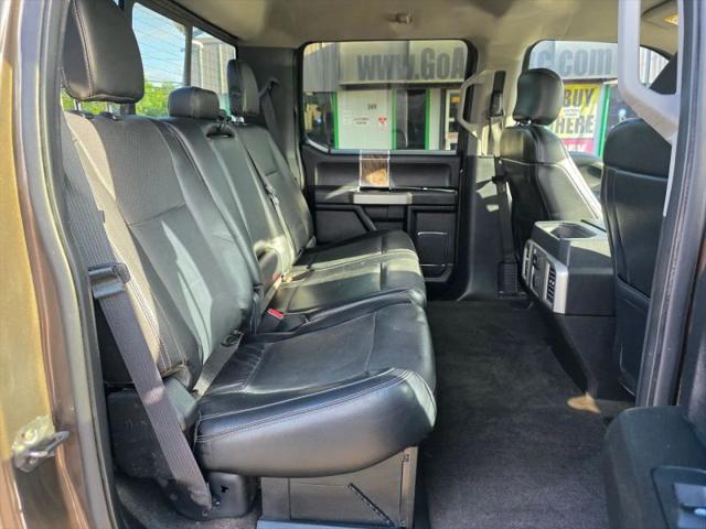 2017 Ford F-250 LARIAT