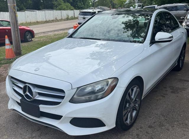2016 Mercedes-Benz C-CLASS C 300 C 300 for sale in Lagrange, GA