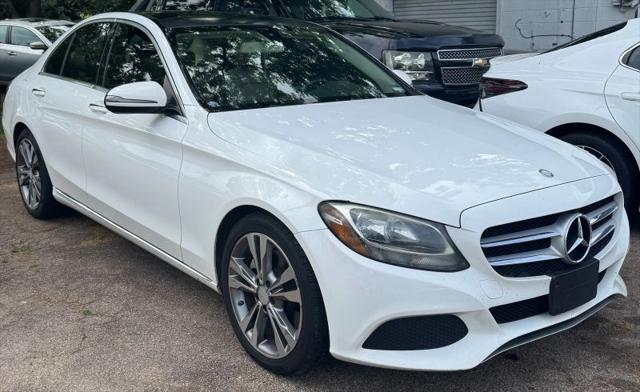 2016 Mercedes-Benz C-CLASS C 300 C 300