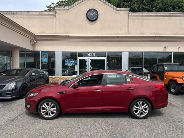 2012 Kia Optima EX